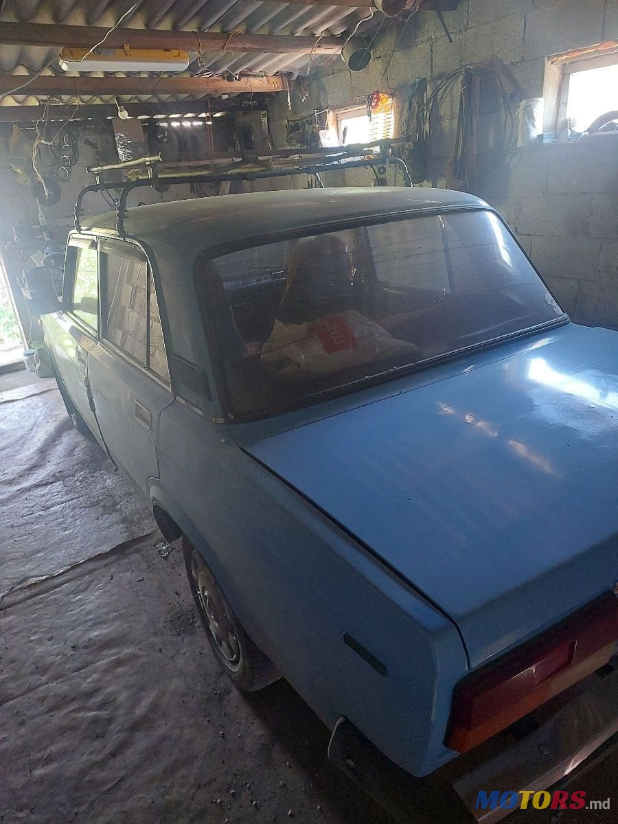 1990' ВАЗ 2107 Lada photo #2