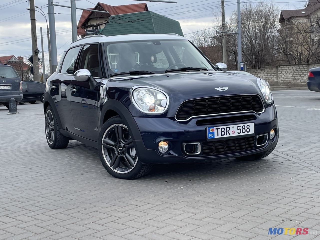 2011' MINI Countryman photo #1