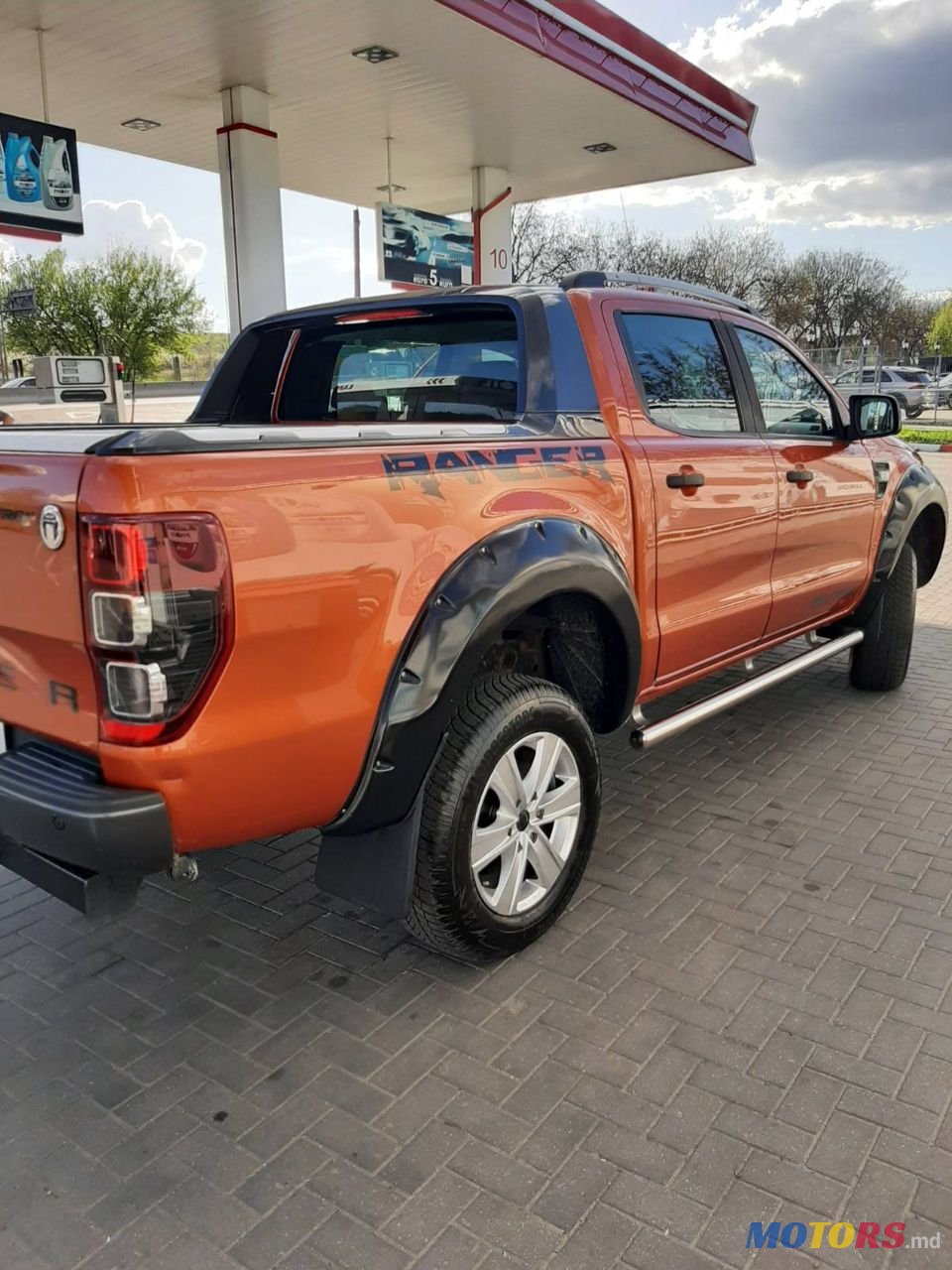 2015' Ford Ranger photo #6