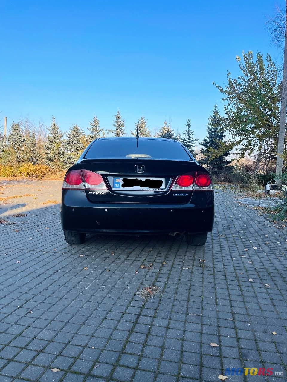 2009' Honda Civic photo #6