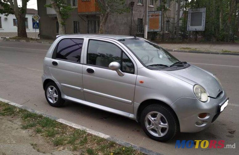 2009' Chery Qq6 photo #1