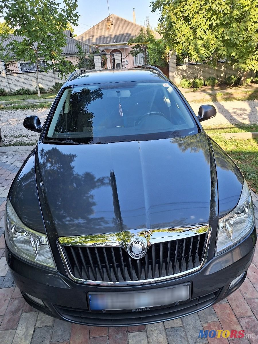 2009' Skoda Octavia photo #3