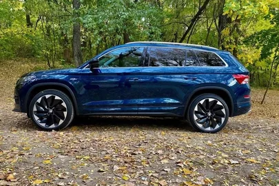 2020' Skoda Kodiaq