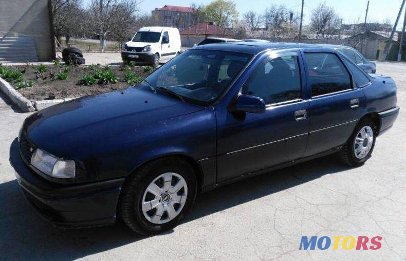 1994' Opel Vectra photo #1
