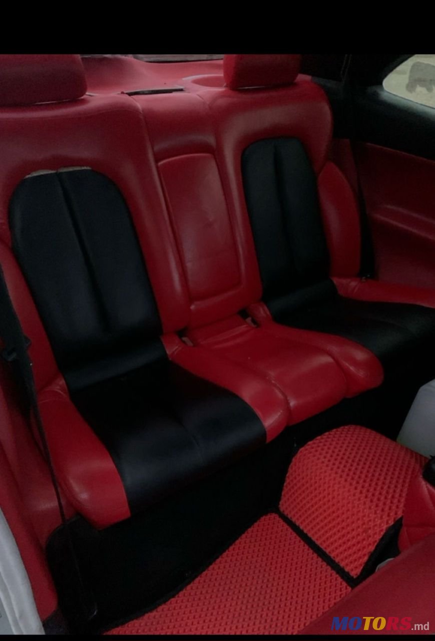 1998' Mercedes-Benz CLK-Class photo #5