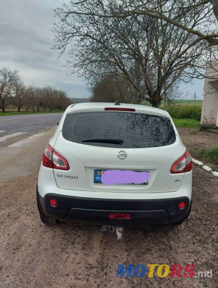 2013' Nissan Qashqai photo #4