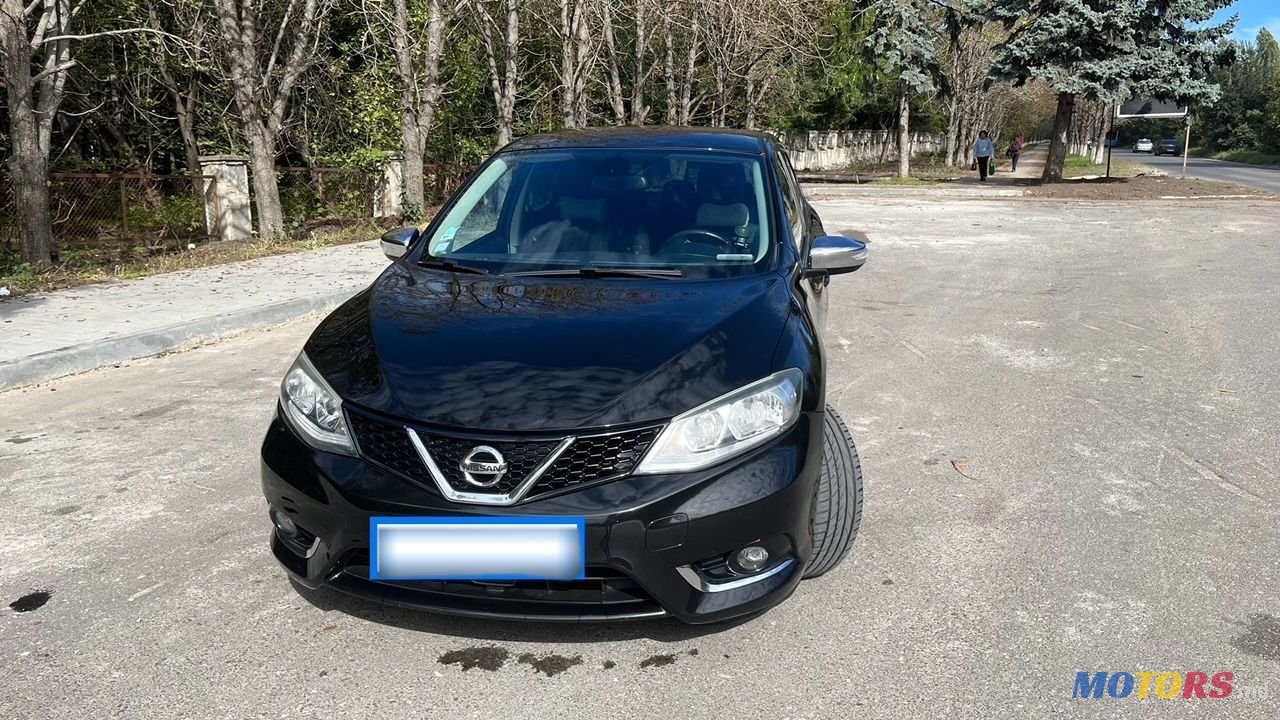 2015' Nissan Pulsar photo #1