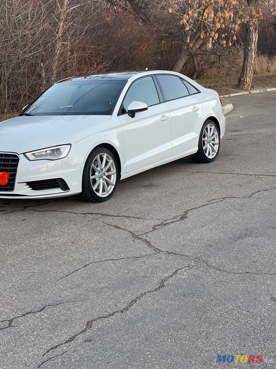 2015' Audi A3 photo #2