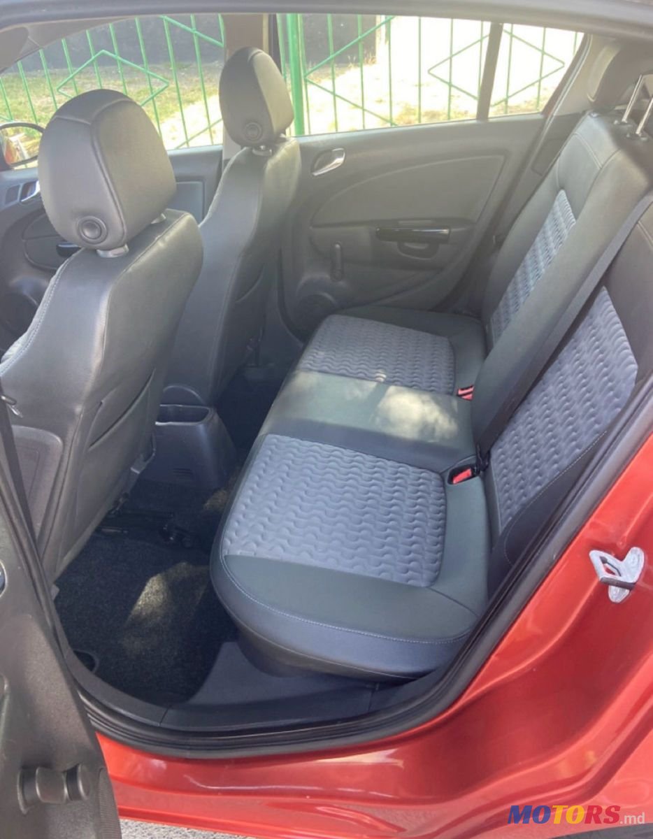 2013' Opel Corsa photo #5