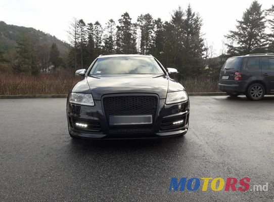 2006' Audi A6 photo #2