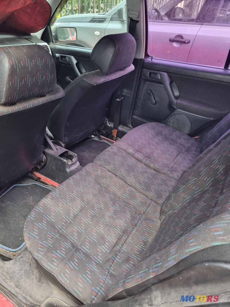 1994' Volkswagen Golf photo #5