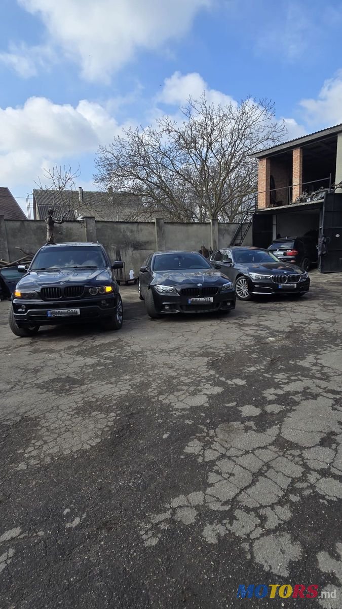 2005' BMW X5 photo #6