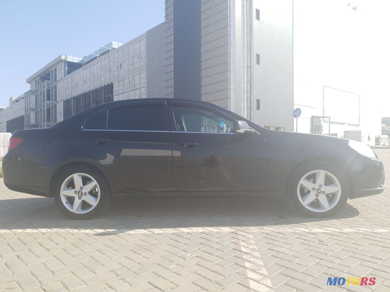 2007' Chevrolet Epica photo #6