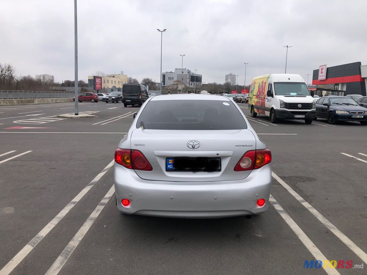 2007' Toyota Corolla photo #3