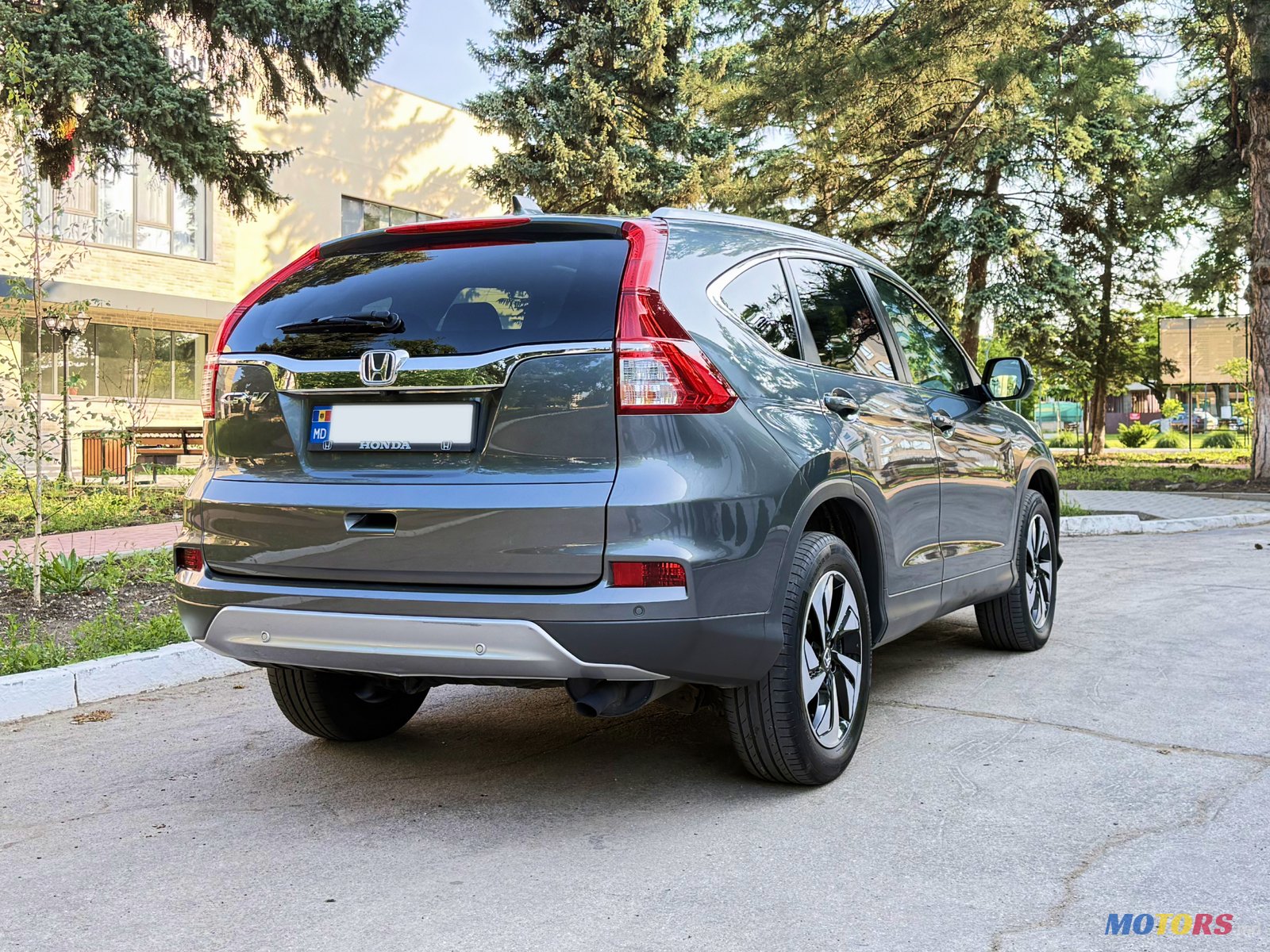 2015' Honda CR-V photo #3