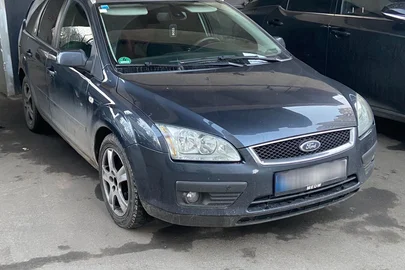 2006' Ford Focus