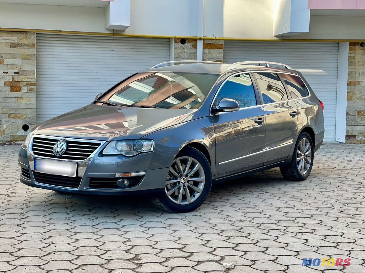 2006' Volkswagen Passat photo #2
