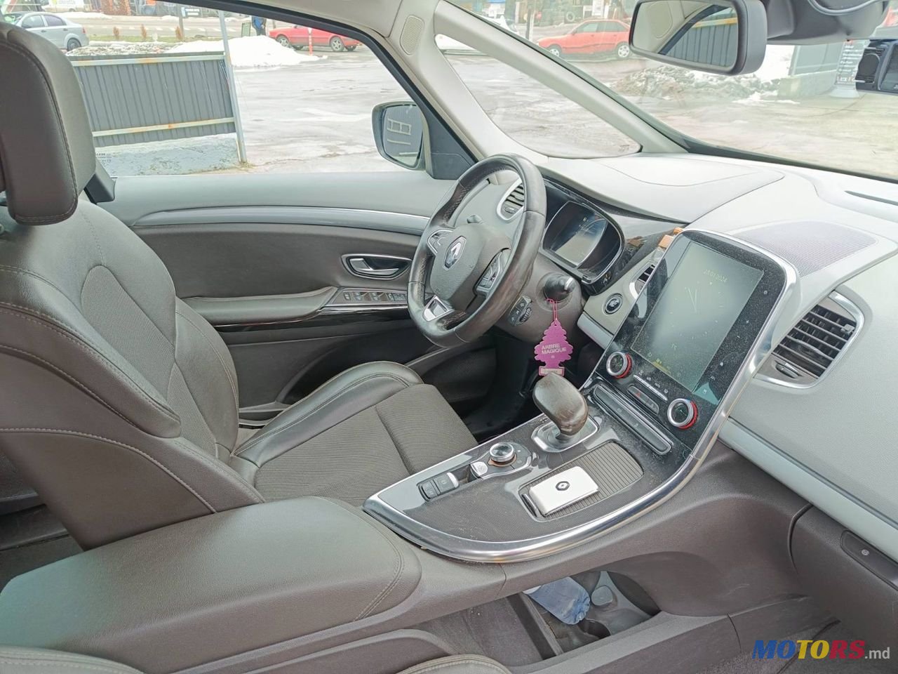 2016' Renault Espace photo #5