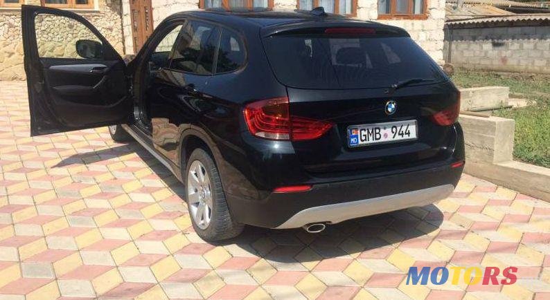 2010' BMW X1 photo #2