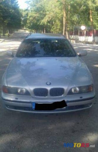 2000' BMW 5 photo #1