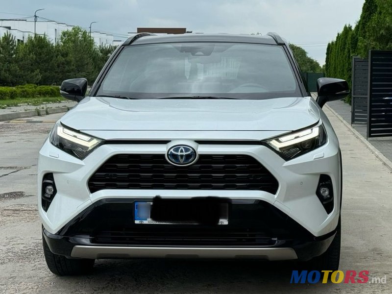 2023' Toyota RAV4 photo #1