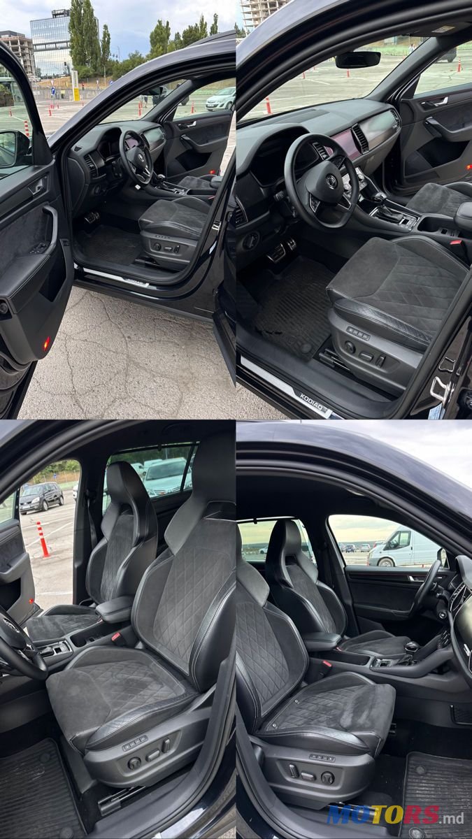 2020' Skoda Kodiaq photo #5