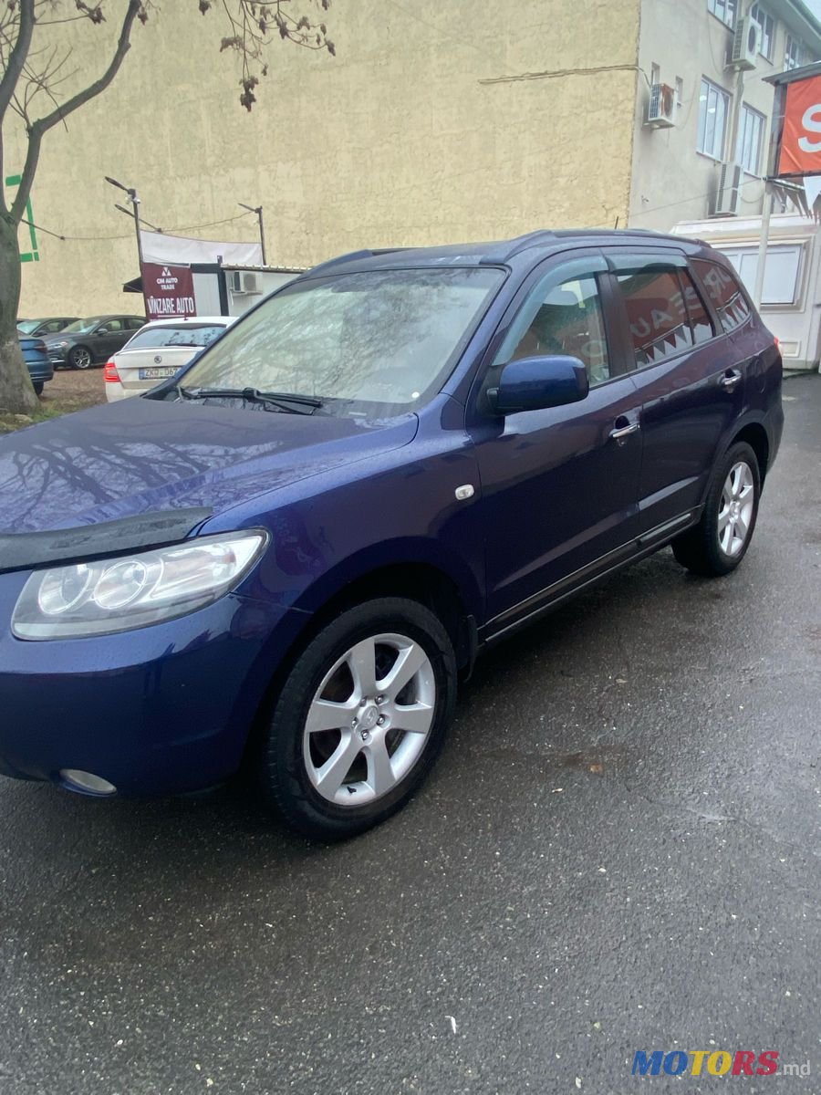 2006' Hyundai Santa Fe photo #1