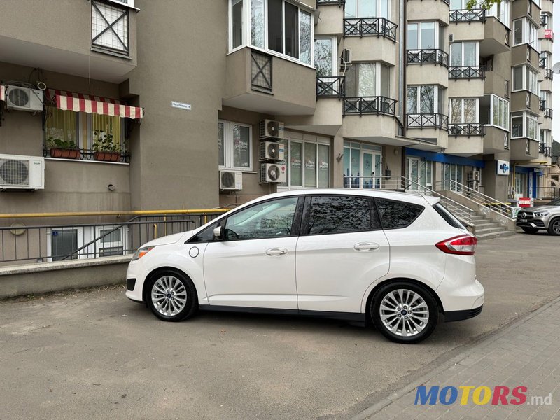 2017' Ford C-MAX photo #6