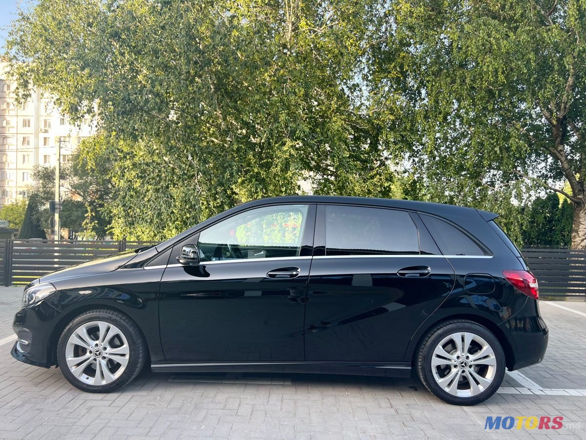 2018' Mercedes-Benz B-Class photo #5