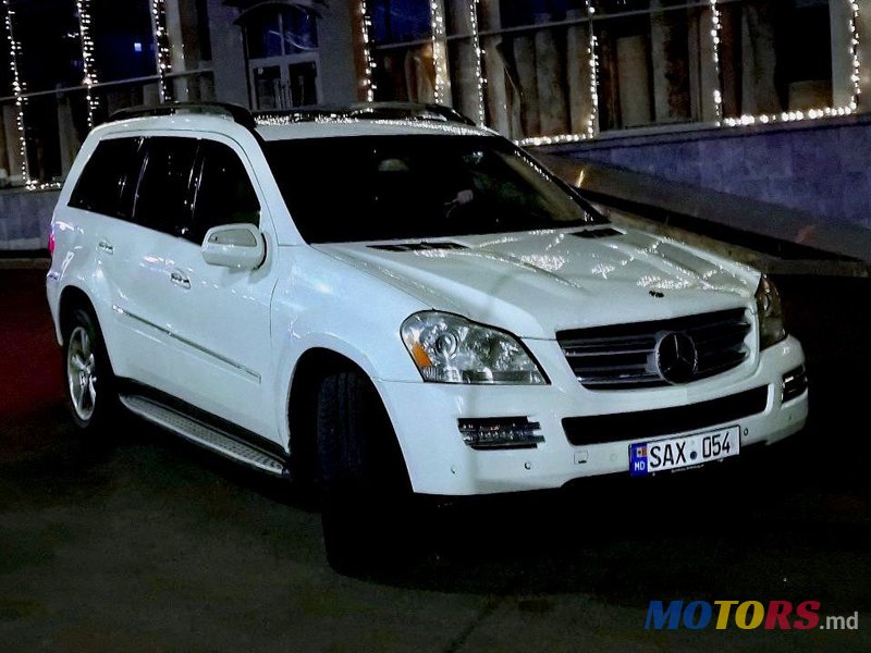 2009' Mercedes-Benz Gl Класс photo #1