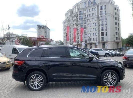 2018' Skoda Kodiaq photo #4