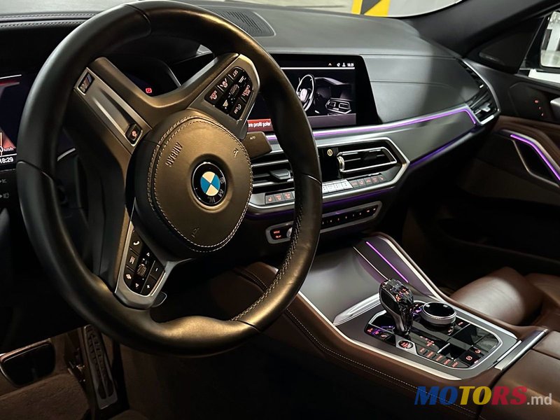 2020' BMW X6 photo #4