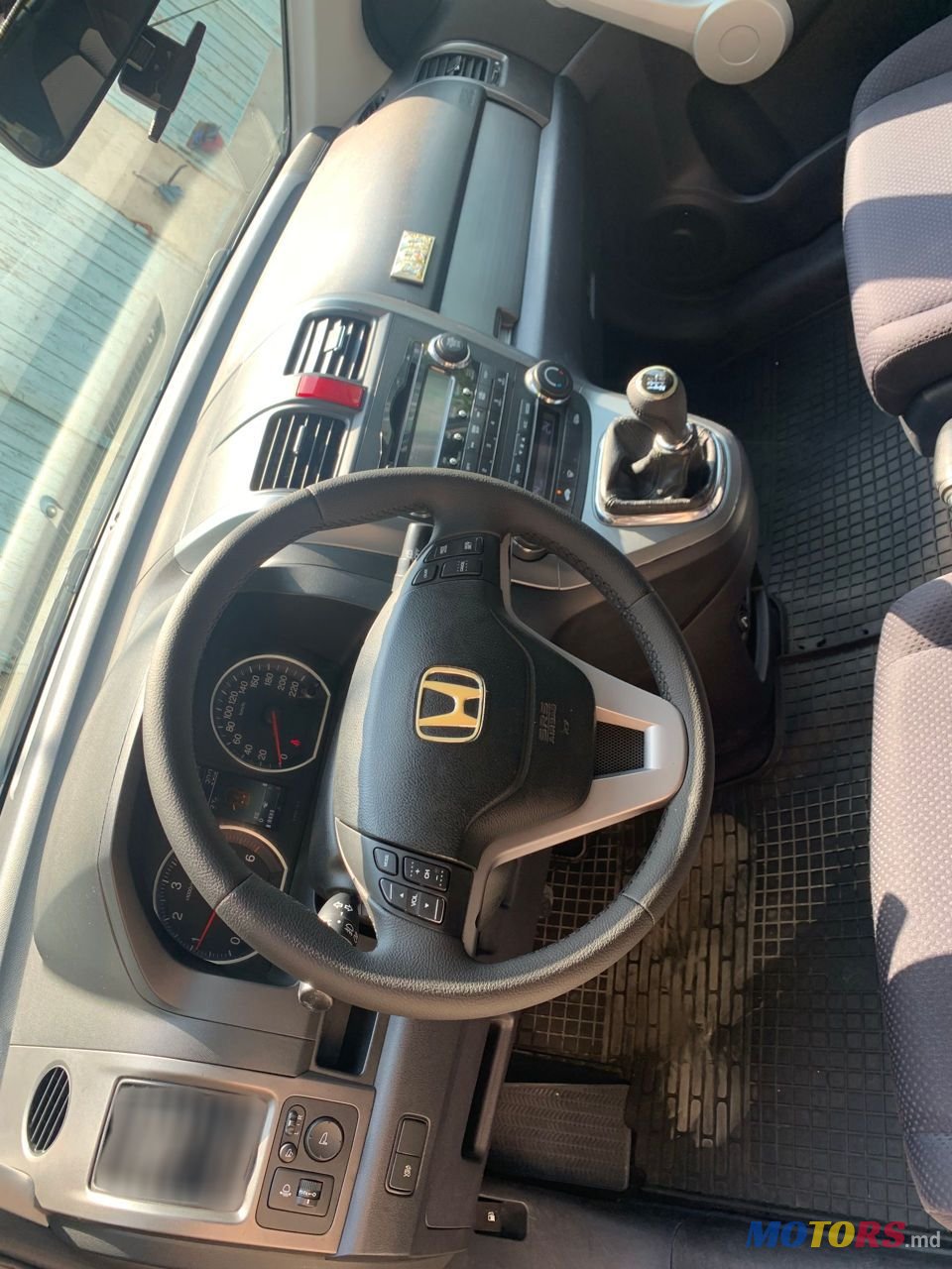 2007' Honda CR-V photo #2