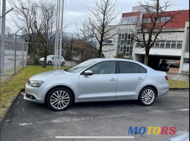 2014' Volkswagen Jetta photo #6