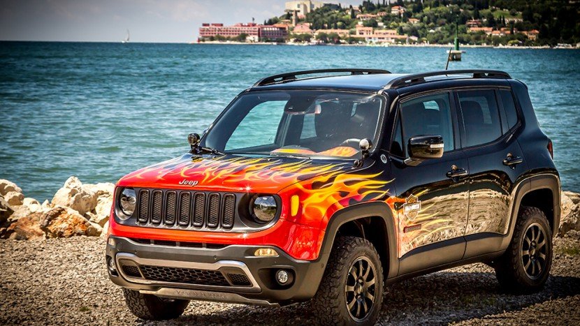 Jeep Renegade Hell’s Revenge – hell, yes!