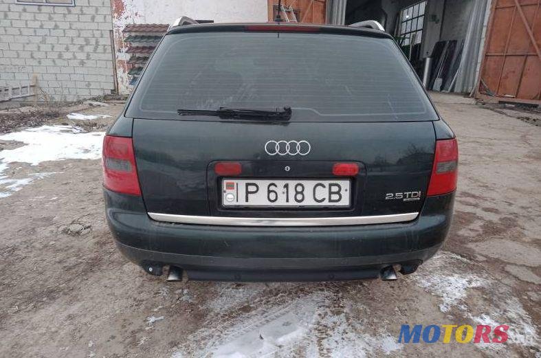 2002' Audi A6 photo #1