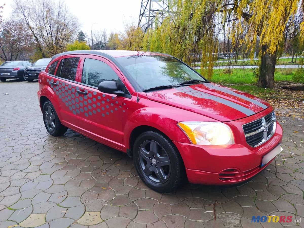 2009' Dodge Caliber photo #1