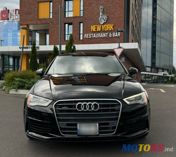 2016' Audi A3 photo #1