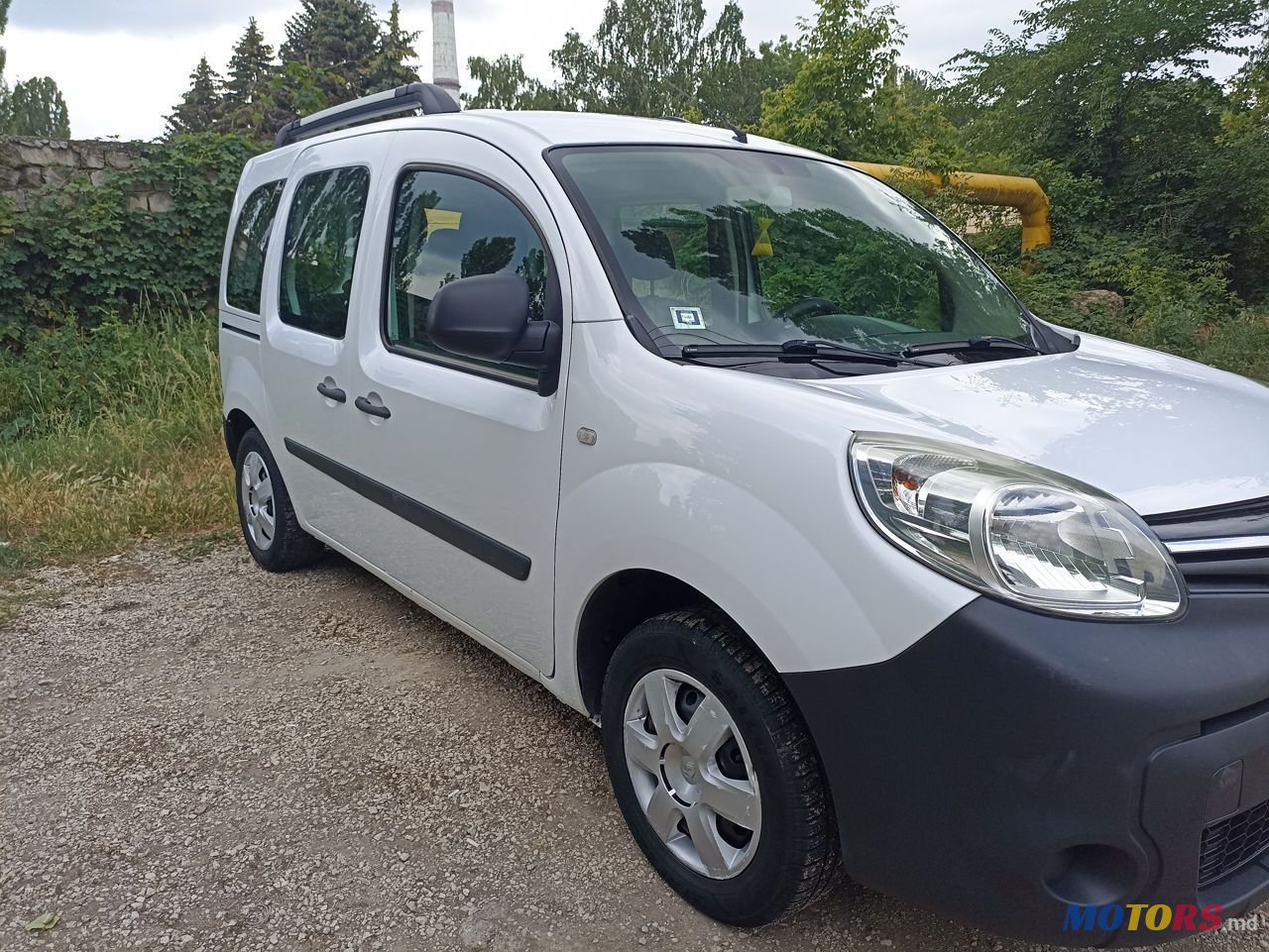 2013' Renault Kangoo photo #1