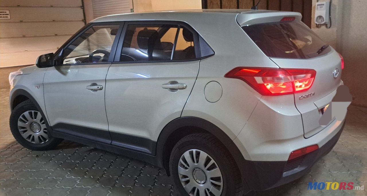 2019' Hyundai Creta photo #1