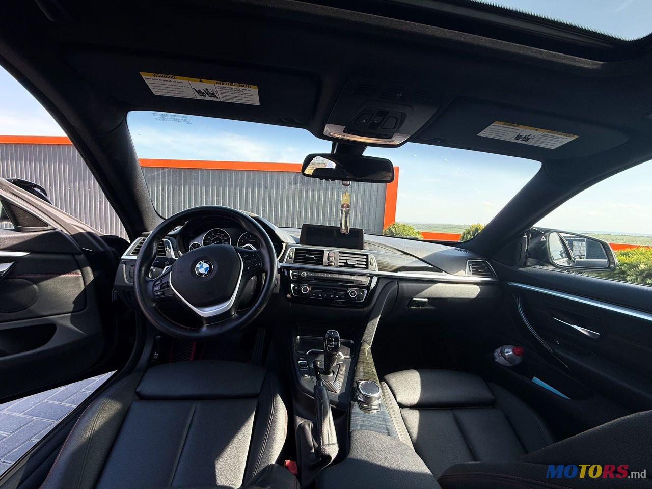 2019' BMW 4 Series photo #4