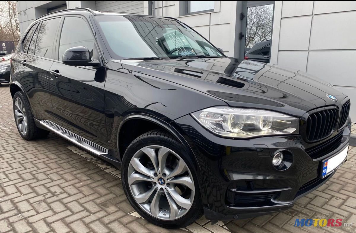 2014' BMW X5 photo #3