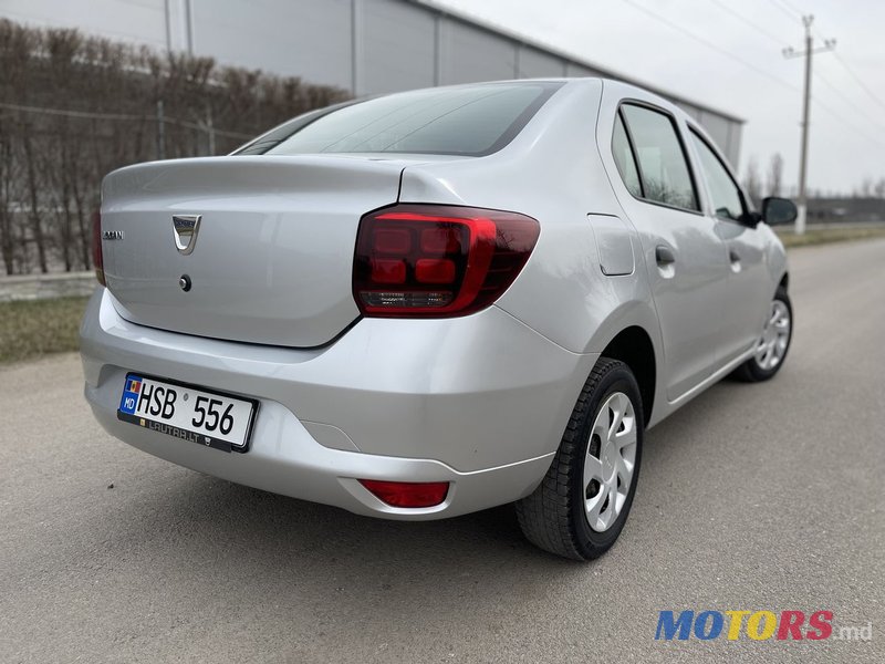 2018' Dacia Logan photo #3