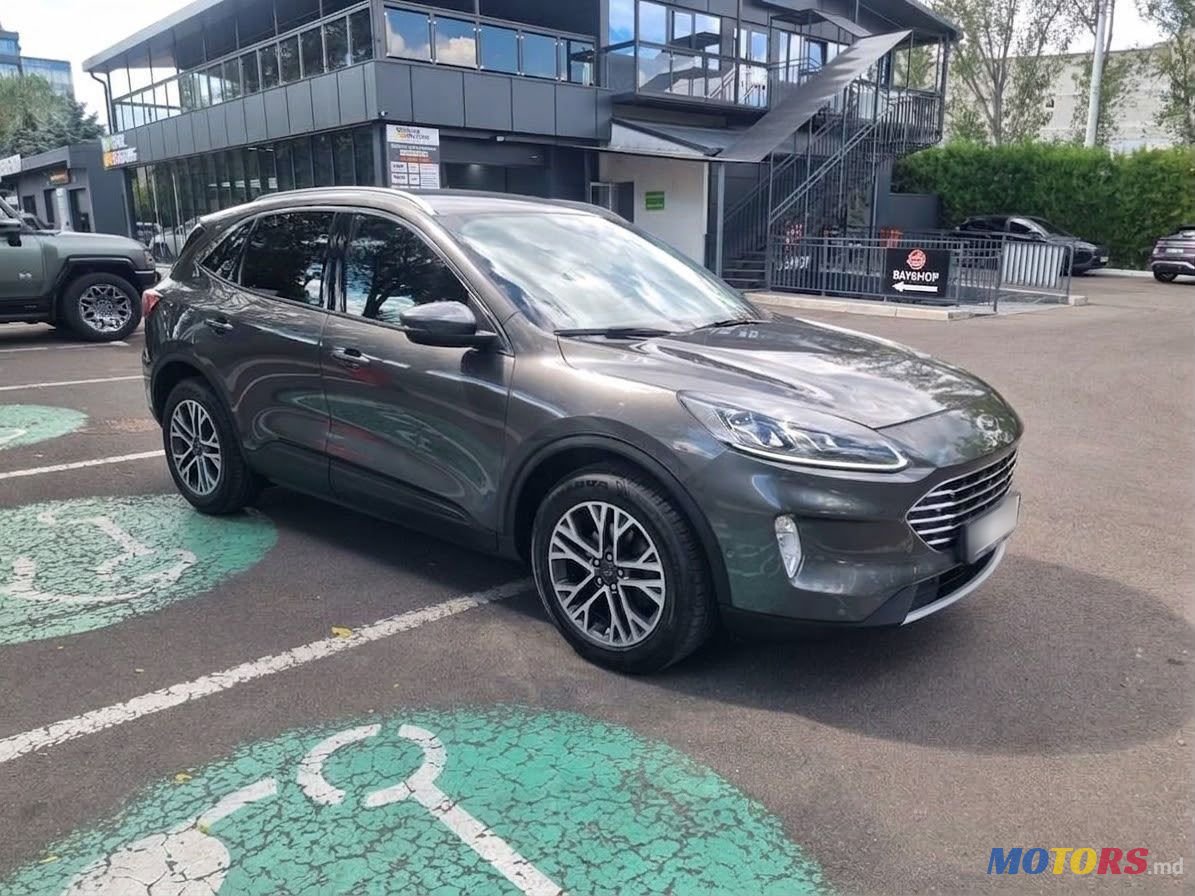 2022' Ford Kuga photo #3