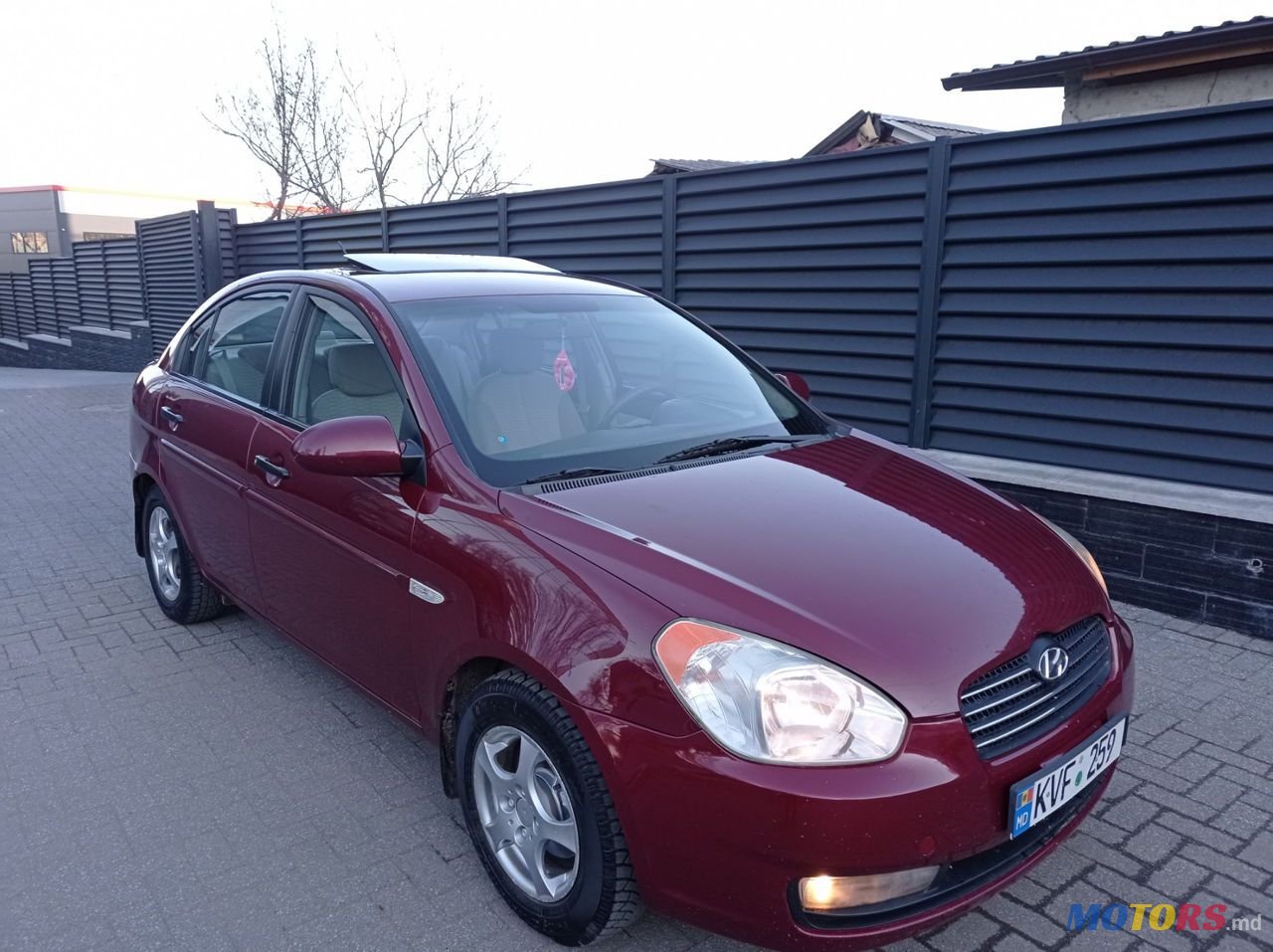 2006' Hyundai Accent photo #1