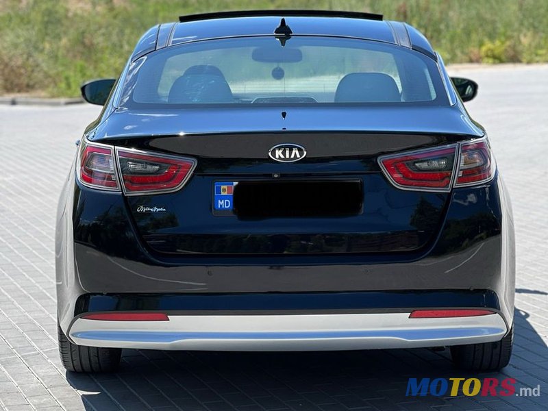 2014' Kia Optima photo #5