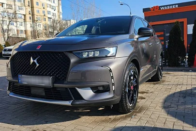 2019' DS Automobiles DS 7 Crossback