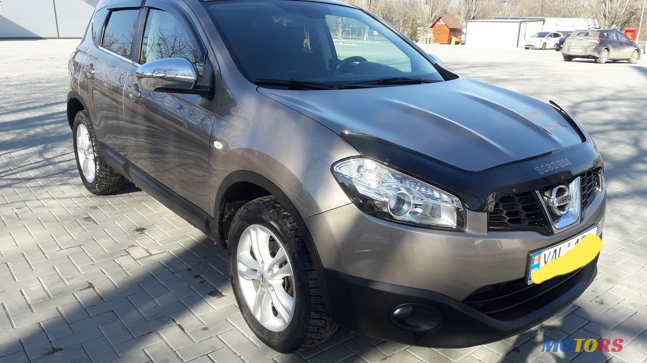 2010' Nissan Qashqai photo #1