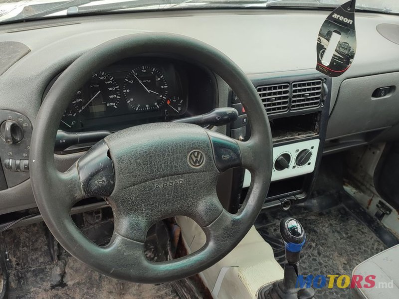 1998' Volkswagen Caddy photo #5