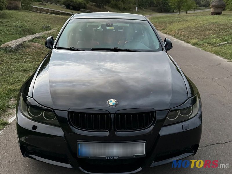 2007' BMW 3 Series photo #5